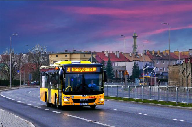 Będą objazdy autobusów MZK w Koszalinie