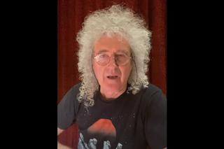 Brian May dostał bana na TikToku. Za co oberwał gitarzysta Queen?