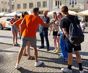 Eska Summer City na SEKWOJA SQUASH FESTIWAL 