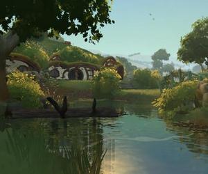 Tales of Shire. Ta gra jest jak The Sims w świecie Władcy Pierścieni! [WIDEO]