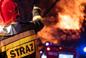 37-latek spłonął w mieszkaniu w Koszalinie. Zatrzymano właściciela lokalu!