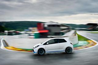 Toyota Yaris Hybrid-R Concept