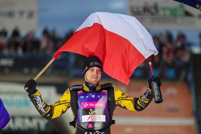 Szymon Woźniak mistrz Polski na żużlu, zatrzymany