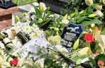 Patrycja i Bruno spoczęli na cmentarzu w Tychach. Widok grobu łamie serce