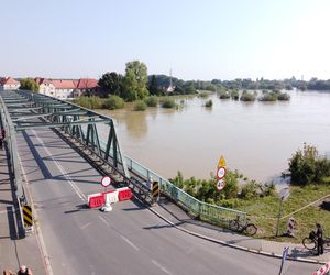 Tak wygląda Oława w czasach powodzi 2024 roku. Poruszający materiał