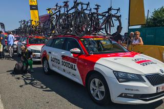 Skoda - Tour de France 2018