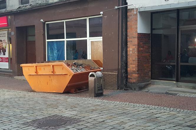 Sklep z dopalaczami w Mysłowicach