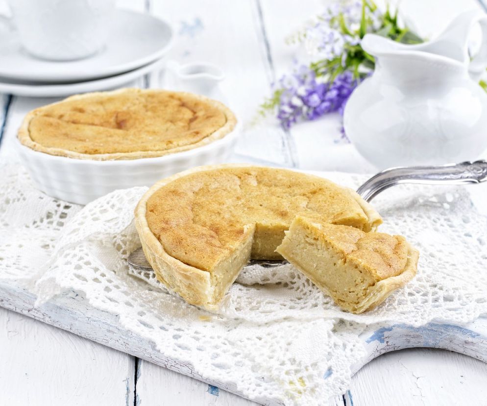 Cytrynowe frangipane - migdałowe ciasto pyszne do zakochania