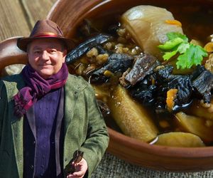 Klasyczna zupa grzybowa według Roberta Makłowicza. Idealny wybór na jesień