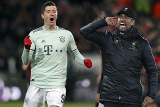 Bayern zmierzy się z Liverpoolem.