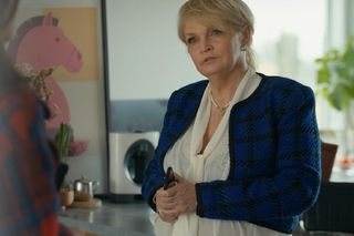 Barwy szczęścia odc. 3208. Małgorzata (Adrianna Biedrzyńska)