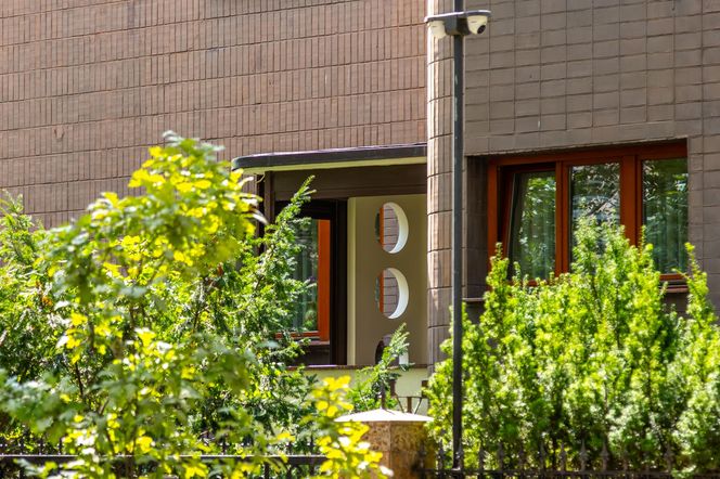 Dom proj. Romualda Gutta przy Kieleckiej w Warszawie