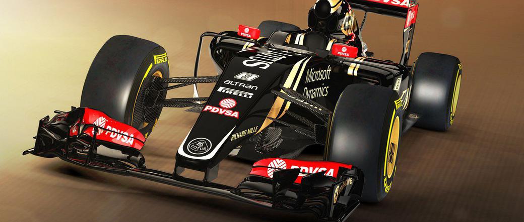 Lotus E23 Hybrid