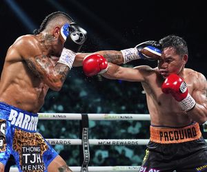 Walka Manny Pacquiao - Mario Barrios