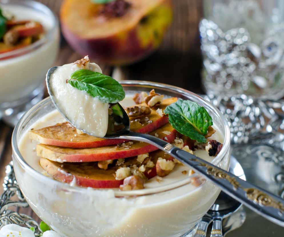 brzoskwiniowe tiramisu