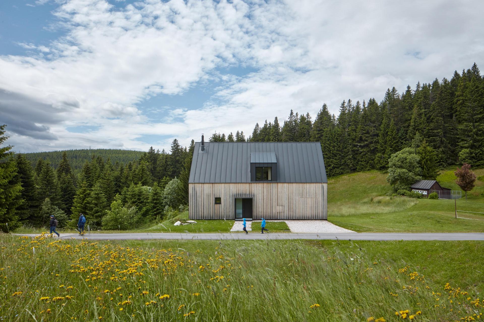 Dom w Dolní Malá Úpa