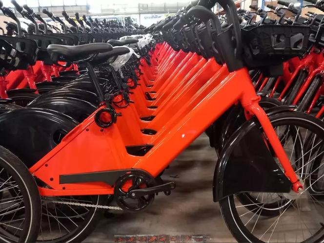 Eletryczne rowery Mevo 2.0 są już w Trójmieście! Lada moment wsiądą na nie mieszkańcy