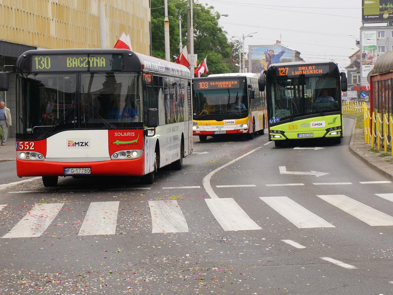 Panie chcą wozić mieszkańców Gorzowa