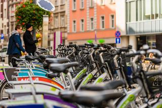 Będzie 12 nowych stacji dla rowerów miejskich w Katowicach