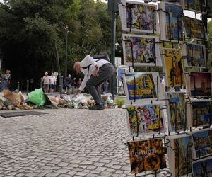 Katastrofa kolejki w Lizbonie