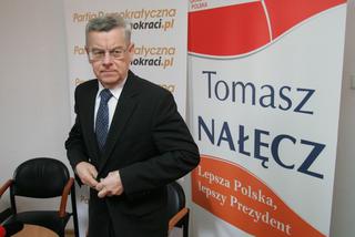 tomasz nalecz