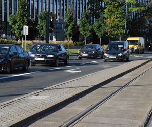 Najgorsze rondo w stolicy po nowemu. Kierowcy mają przestać się gubić na Kercelaku