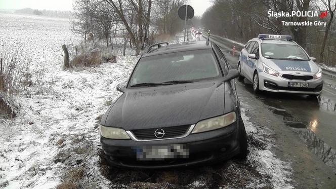 Świerklaniec: Wypadek, a później potrącenie. Ranna kobieta trafiła do szpitala
