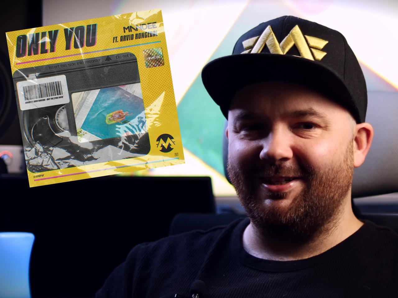 MANDEE wrócił i odświeżył nieśmiertelne Only You! Przedpremierowo TYLKO U NAS