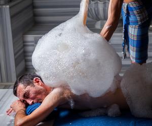 Turkish bath, czyli turecka łaźnia