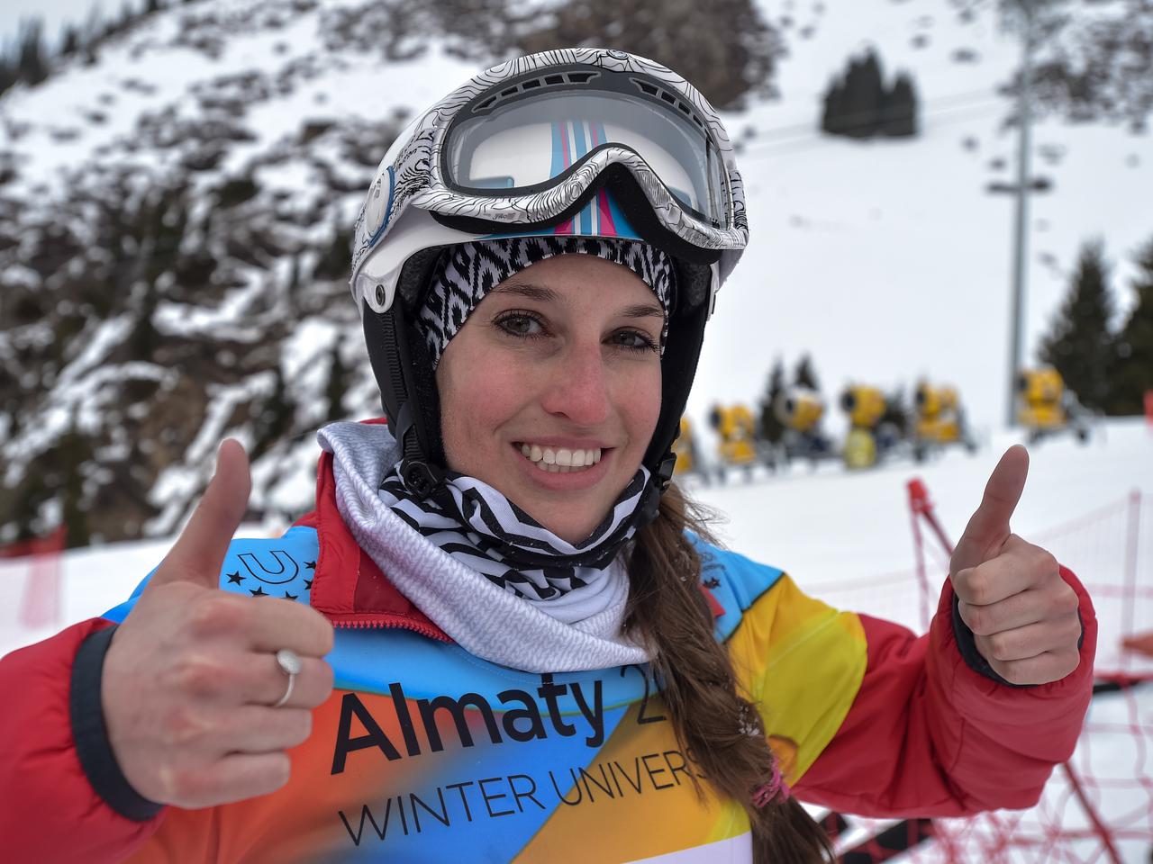 Pekin 2022. Aleksandra Król: - Zamykam się w bańce i walczę o medal