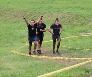 Runmageddon w Lublinie - bieg niedzielny