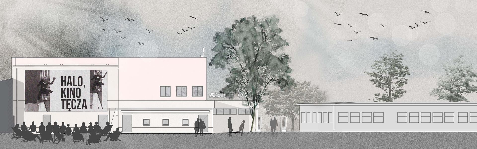 Kino Tęcza czeka remont