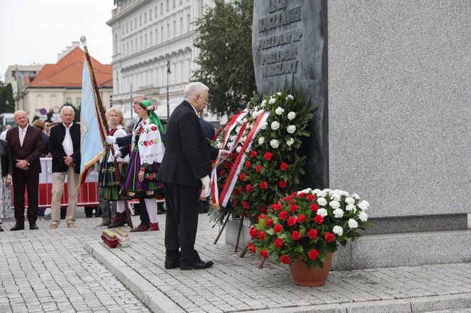 Miesięcznica smoleńska 2025. Kaczyński nie przebiera w słowa, mówi o zbrodni