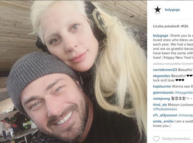 Lady Gaga i Taylor Kinney
