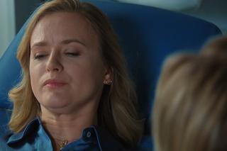 M jak miłość odc. 1677. Julia (Marta Chodorowska), lekarka (Katarzyna Joda)