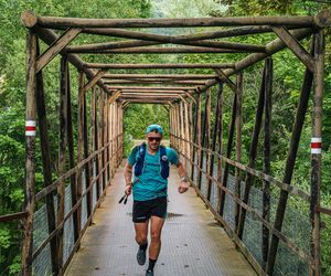 Tyszanin pobiegnie 1100 km górskimi szlakami dla chorego Miłosza