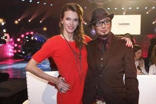 Renata Aleksander w Gwiazdy tańczą na lodzie