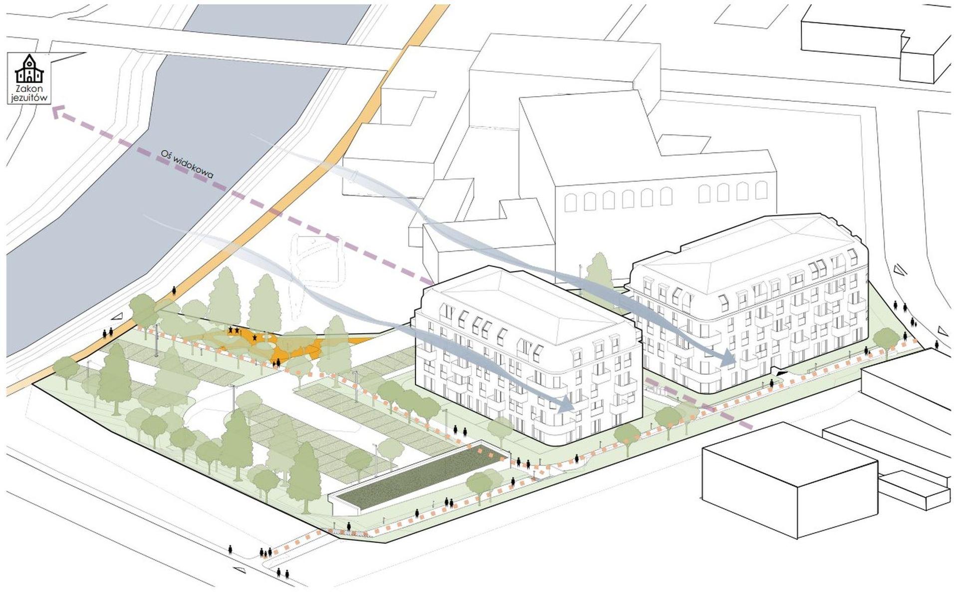  Osiedle Między Mostami w Kaliszu
