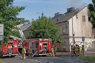 Trzymiesięczny areszt dla mężczyzny oskarżonego o podpalenie kamienicy przy ul. Reja 