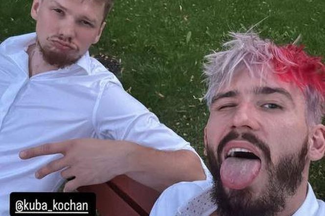 Tomasz Fornal, nowa fryzura