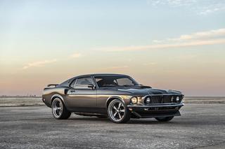 1000-konny Mustang z 1969 roku to marzenie każdego fana amerykańskiej motoryzacji - GALERIA