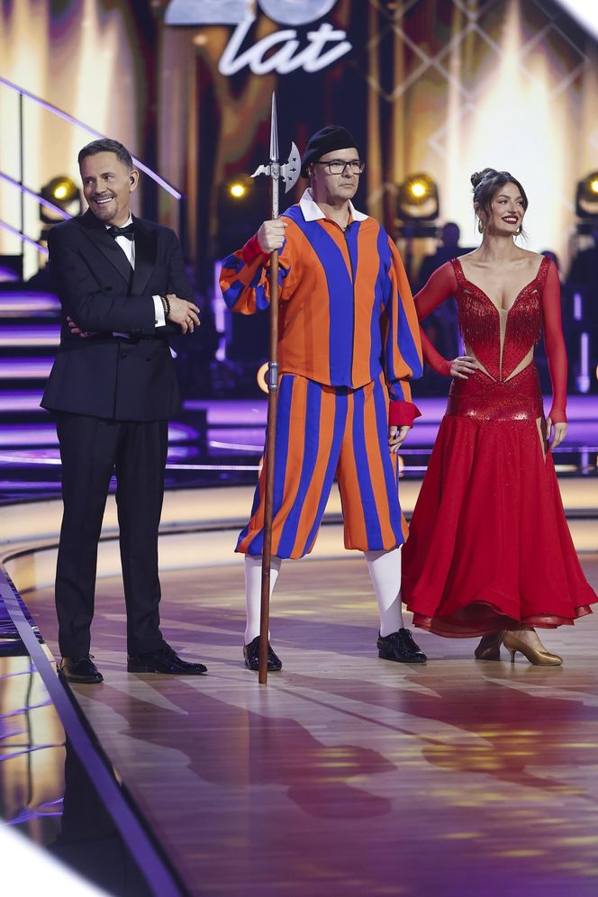 Izabela Skierska, Tomasz Karolak