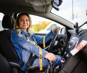 Z korporacji przesiadła się do taksówki