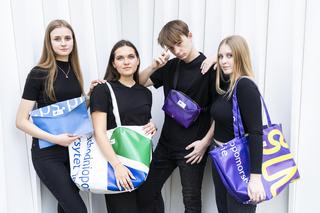 Akcja upcyclingowa ZUT