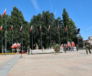 15 sierpnia w centrum Lublina odbyły się obchody Święta Wojska Polskiego