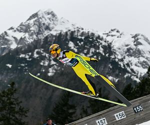 Noriaki Kasai w Planicy w 2024 roku