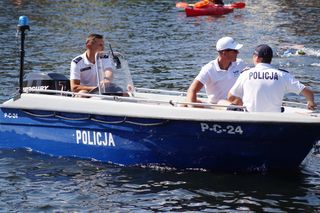 Dramat na dzikim kąpielisku. Tragiczny finał poszukiwań. Nie żyje młody mężczyzna