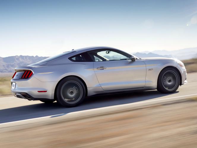 2015 Ford Mustang