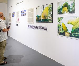 Wernisaż wystawy Otto Schier, pracownia architektoniczna