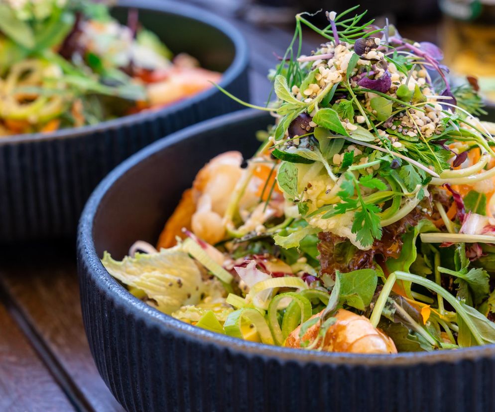 Dodaj do sałatki na Sylwestra. Na mężczyzn działa jak niebieska tabletka